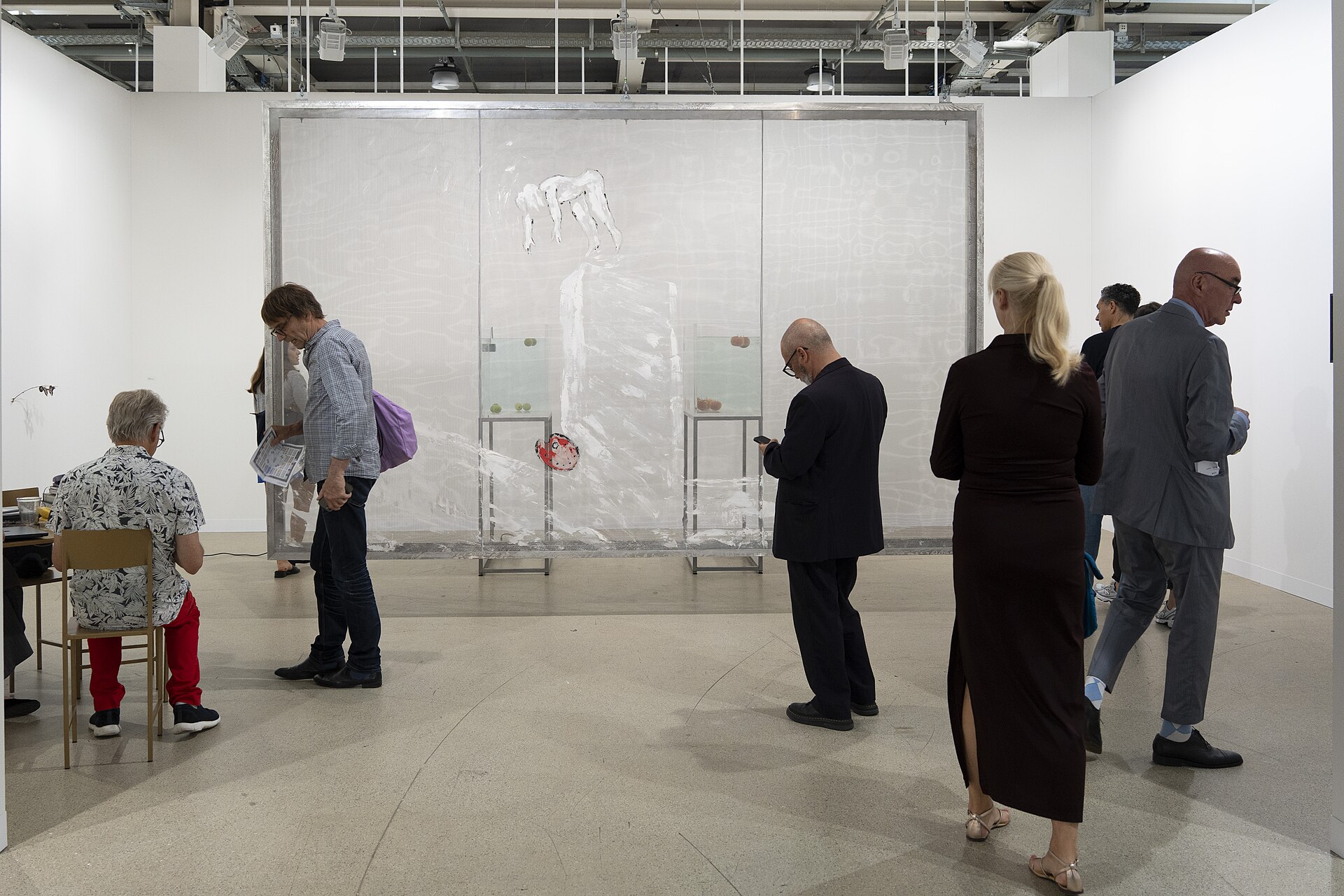 ZERO Gallery L11 at Art Basel 2025
