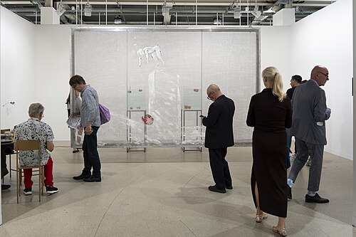 ZERO Gallery L11 at Art Basel 2025