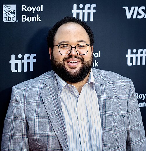 Zach Cherry at the Toronto International Film Festival world premiere of Babies in 2026.