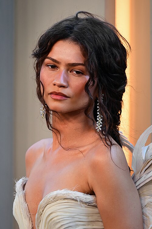 Zendaya at the NYC Premiere of "The Odyssey" - July 14, 2026